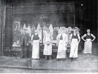 1903-Grocery-first-shop
