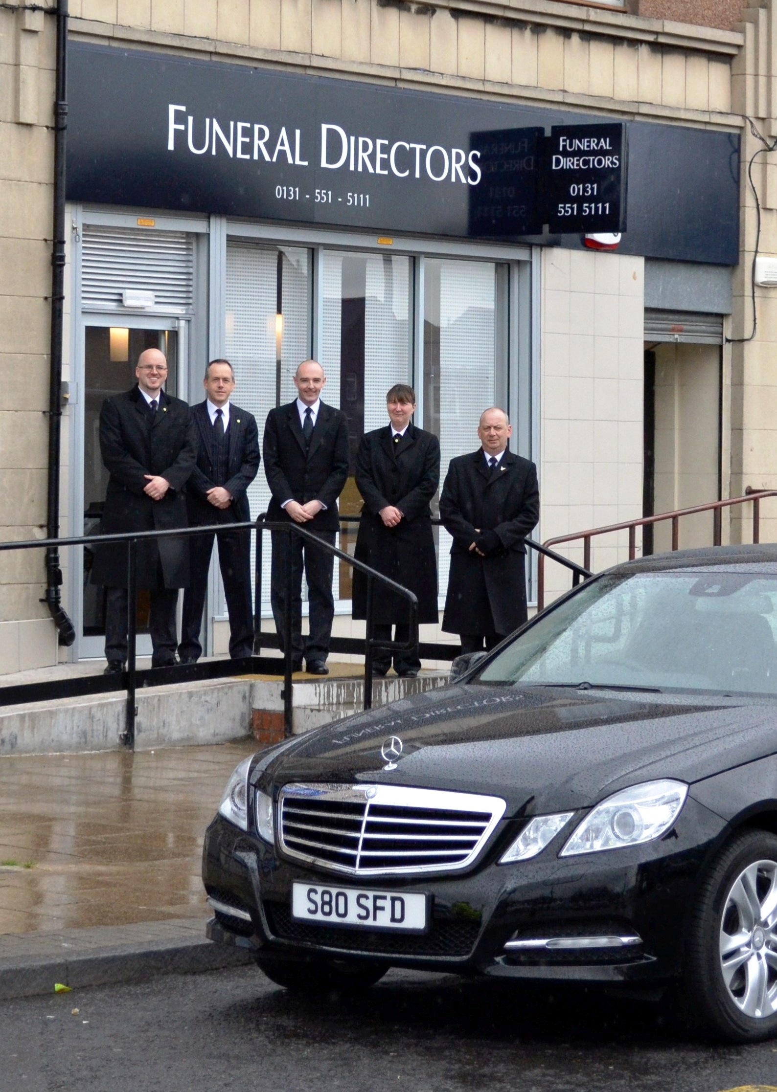 Scotmid’s first North Edinburgh funeral branch opens its doors Lakes