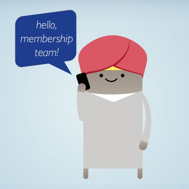 Membership Character storyboard9