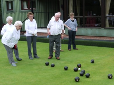 Brunstane Bowling Club