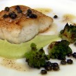 Thumbnail for Roast Hake, Romanesco Cauliflower, Brown Butter and Capers